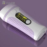 Home Use Epilator Skin Rejuvenation IPL Hair Removal