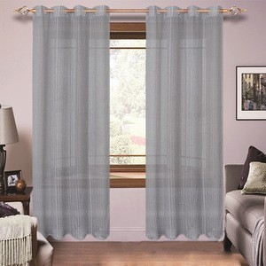Home Used Wholesale Polyester Luxury Curtains With Valance