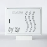 Home wall-mounted electronic information enclosure indoor customized multimedia Information box