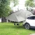 Import HOMFUL Outdoor Leisure Car Rear Tent Garden Car Awning Tent Camping Sunshade from China