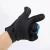 Horse Deshedding Brush Tool as Pet Hair Remover Glove and Cat Dog Pet Grooming glove