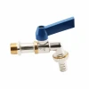 hose bibcock/brass garden ball valve/ water faucet/ outdoor tap