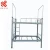 Import Hostel School Dormitory Heavy Duty Metal Triple Bunk Bed from China