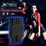 Hot 4x4 car accessory electronic brake power booster/electric power booster 6 speed shift knob for mazda