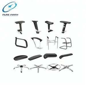 Hot Custom Computer Chairs Armrest Accessories for Office Chair BIFMA SGS Standard