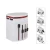 Import Hot gifts items Multifunction Universal travel adapter with double usb charging port from China
