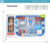 hot pretend play game delicate toys doctor play set for kids