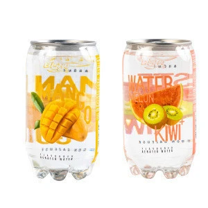 Hot Product Soda Bubbly Water  Fruit Flavor Sparkling carbonated Beverage