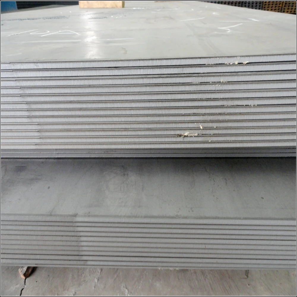 Hot Rolled Alloy High Quality Thick Steel Plates S355j Steel Plate