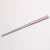 Import Hot Sale 304 Stainless Steel Korean Metal Titanium Chopsticks For Housewarming Gift from China