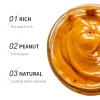 Hot Sale 510g Natural Sauce  Smooth Peanut Butter