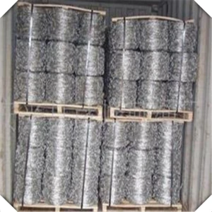hot sale Barbed wire length per roll /barbed wire fence