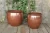 Import Hot Sale Best Quality Tall Decorative Pots Large Bonsai Ceramic Pot from China