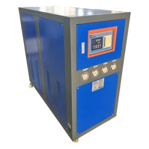 Hot Sale Brand New Water-Cooled Chiller For Printing And Dyeing Plants