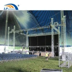 Hot sale cheap aluminum stage truss display for event