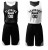 Import Hot sale cheap reversible basketball jersey uniform with numbers from China