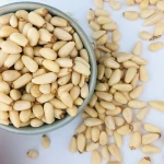 Hot Sale Chinese Big White Pine Nut With High Quality