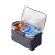 Import Hot sale factory direct foldable picnic basket cooler  insulated picnic basket from China