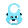 Hot Sale Factory Price Silicone Waterproof Baby Bib on Wholesale