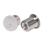 hot sale high quality wheel bolt bolt and nut 12mm  angle fasteners