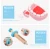 Import Hot sale kids pretend play wooden medicine box toys educational wooden doctor set game for children from China