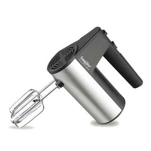 Hot Sale Kitchen Appliances Hand Mixer with 300W and 5 Speeds  with holder SF-7002