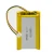 Import hot sale lipo batteries 603759 3.7v 1400mah lithium ion cells li-polymer battery from China