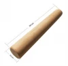 Hot sale Low price High quality Custom Wood Rolling Pin factory wholesale