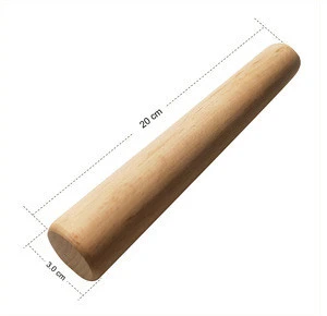 Hot sale Low price High quality Custom Wood Rolling Pin factory wholesale