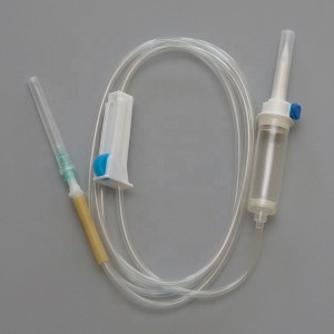 Hot Sale Medical Equipment /Sets IV Set Eo Sterile Medical Infusion Set