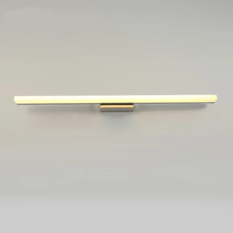 Hot sale modern minimalist LED mirror vanity light for bathroom hotel