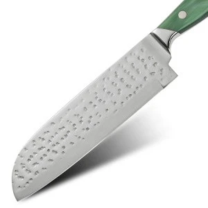 Hot sale of stainless steel 7 - inch kitchen knife Sande kitchen knife sales