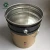 Import Hot sale printing tin barrel metal buckets 20l Paint Pail from China
