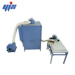 Hot sale professional fiber pillow production line stuffer machine