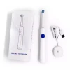 hot  sale Rotating Rechargeable   Electric Toothbrush  JS301 round head  Wireless Charging