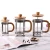 Import Hot sale  stainless steel french press coffee maker from China