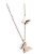 Import Hot Sale Stainless Steel Gold Religious Cross Necklace Costume Jewelry from China