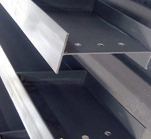 Hot Sale  Stainless Steel H-Beam Used In Construction Bridges Vehicles