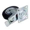 hot sale swivel industrial caster wheels with brake