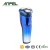 Import Hot Sale Washable IPX7 Triple Heads Shaver Men Electric Shaving Machine from China