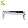 Hot Sale Wireless Charging Smart Urban Solar Energy Products Bench for Park Supplier