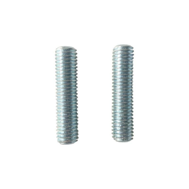 hot sale zinc plated din975 12mm wooden threaded rod