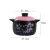 Import Hot Sell ceramic casseroles open flame spodumene quick stew pot from China