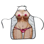 hot sell custom design female apron costume adult party  costume
