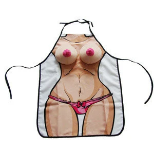 hot sell custom design female apron costume adult party sexy costume