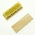 Import Hot Sell Oak Wood Shoe Brush For Sneaker Shoes Cleaner from China