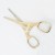 Import Hot Sell Top Blade Processing Good Stainless Steel Handle Trimmer Scissors SST1055 from China