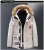 Import Hot Sell Winter Coat Parka Custom Canada Style Mens Puffer Goose Down Jacket from China