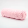 Hot selling 8 strands milk cotton scarf soft cotton yarn multi-purpose hand-knitted scarf