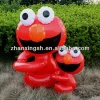 Hot selling advertising inflatable cartoon toys for promotion